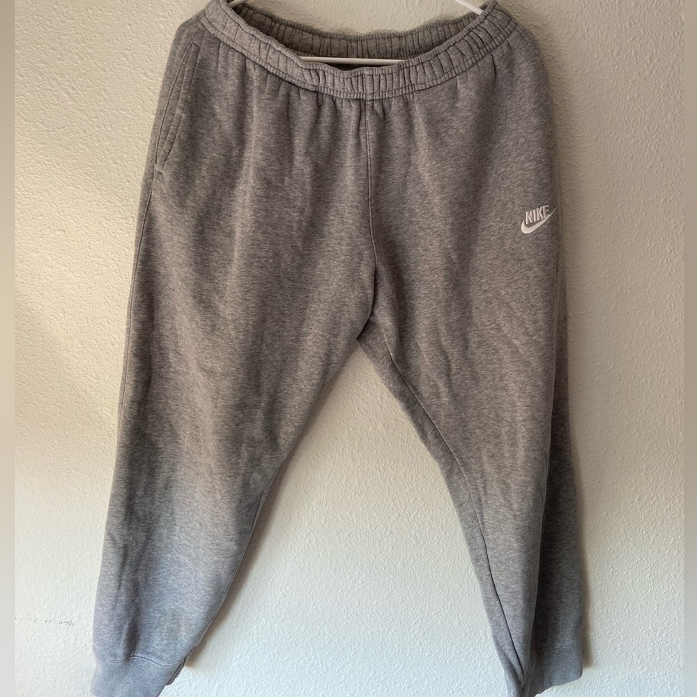 sweats. size - large